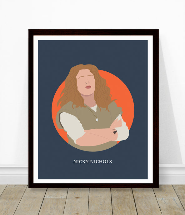 Nicky Nichols