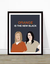 Orange Is The New Black Minimalist Poster