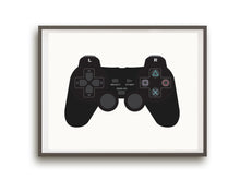 Video Game Controller Prints - Playstation Edition