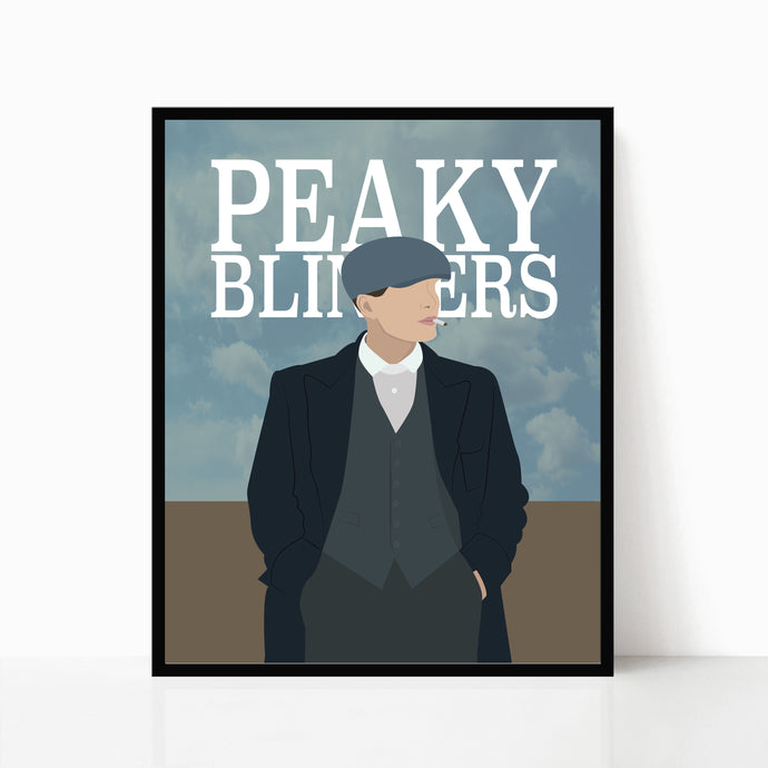 Peaky Blinders Poster