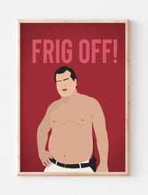 Trailer Park Boys - Randy Minimalist Print