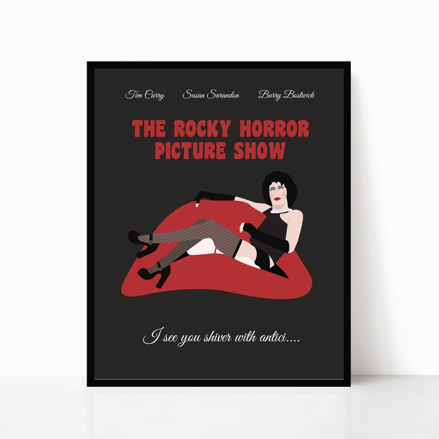 Rocky Horror Picture Show Poster