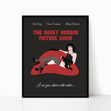 Rocky Horror Picture Show Poster