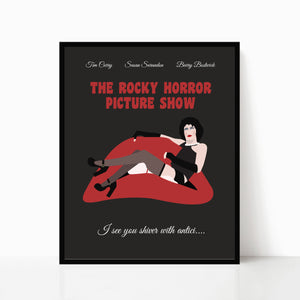 Rocky Horror Picture Show Poster