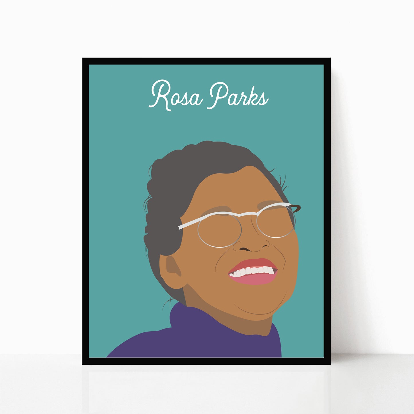 Rosa Parks Print