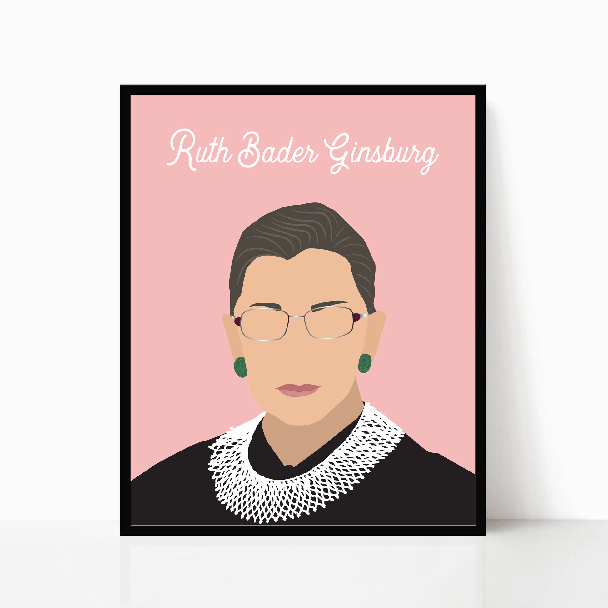 Ruth Bader Ginsburg Print