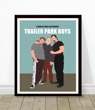 Trailer Park Boys Minimalist Poster