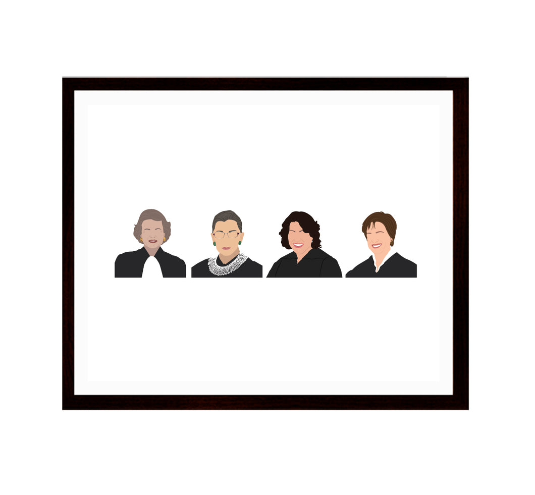 The Supremes Print
