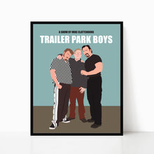 Trailer Park Boys Minimalist Poster