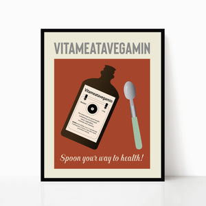 I love Lucy Vitameatavegamin