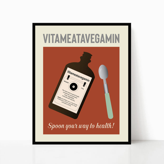 I love Lucy Vitameatavegamin
