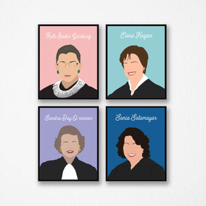Supreme Court Justices